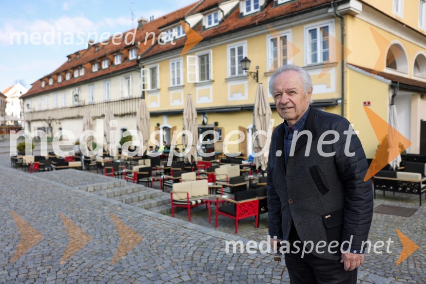  Alfi Nipič, pevecAlfi Nipič in njegov Maribor