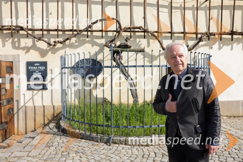  Alfi Nipič, pevecAlfi Nipič in njegov Maribor