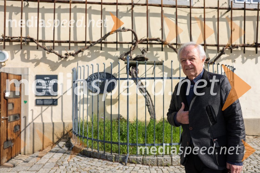  Alfi Nipič, pevecAlfi Nipič in njegov Maribor