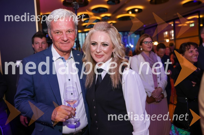  ... ; mag. Metka  Bradetić, direktorica Hrvaške turistične skupnosti v Sloveniji20. obletnica predstavništva Hrvaške turistične skupnosti v Sloveniji