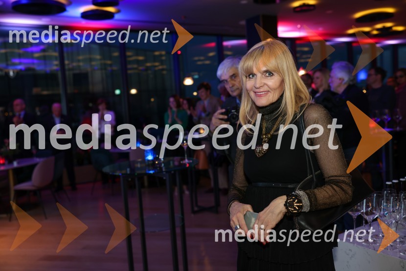  Dada  Jerovšek, Kaval Group20. obletnica predstavništva Hrvaške turistične skupnosti v Sloveniji