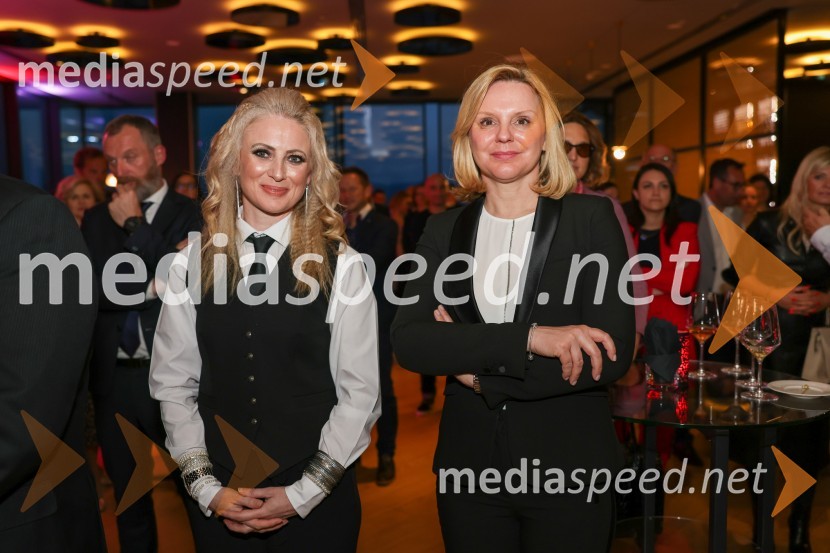 mag. Metka  Bradetić, direktorica Hrvaške turistične skupnosti v Sloveniji20. obletnica predstavništva Hrvaške turistične skupnosti v Sloveniji