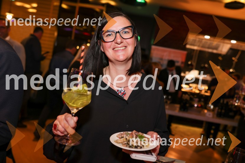  Nataša Jeza Kotnik, vodja marketinga Agencija Sonček20. obletnica predstavništva Hrvaške turistične skupnosti v Sloveniji