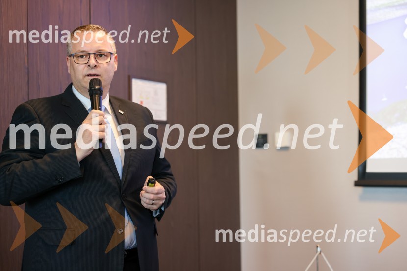  Kristjan  Staničić, direktor Hrvaške turistične zveze20. obletnica predstavništva Hrvaške turistične skupnosti v Sloveniji