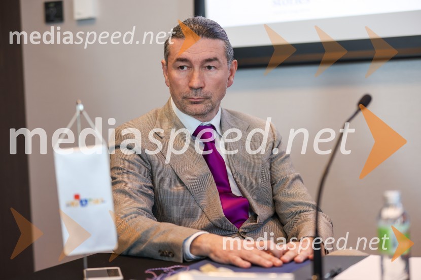  Denis Ivošević, direktor TZ Istra20. obletnica predstavništva Hrvaške turistične skupnosti v Sloveniji