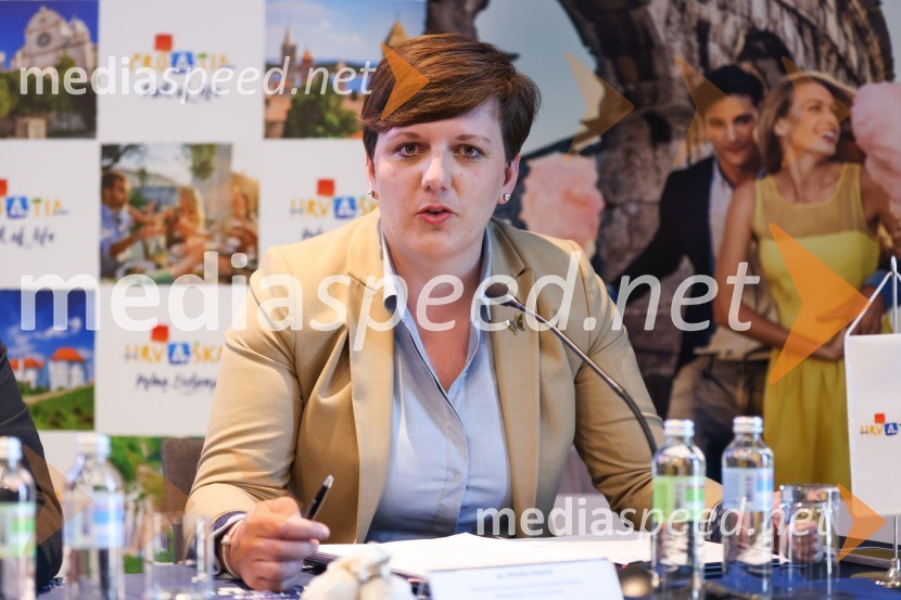  Monika  Udovičić, Hrvaška turistična zveza20. obletnica predstavništva Hrvaške turistične skupnosti v Sloveniji