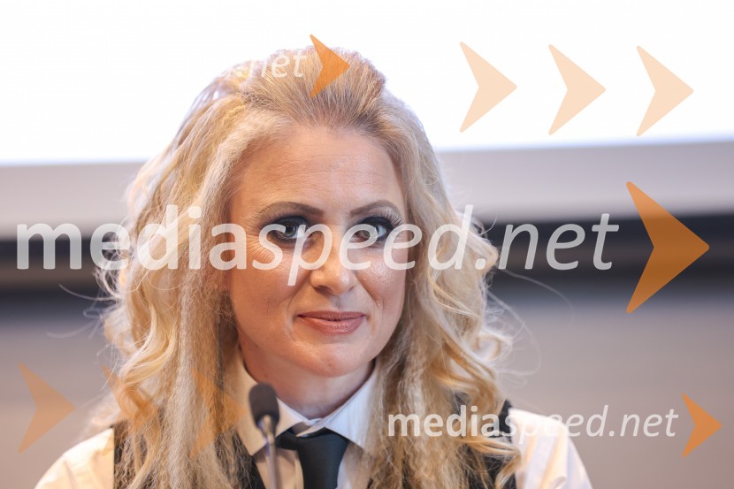 mag. Metka  Bradetić, direktorica Hrvaške turistične skupnosti v Sloveniji20. obletnica predstavništva Hrvaške turistične skupnosti v Sloveniji