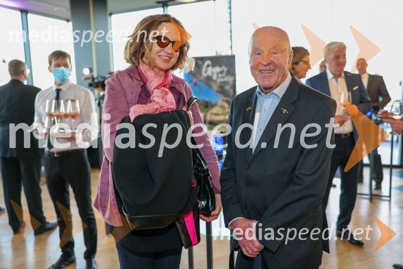  Polona Komljenovič;  ... 20. obletnica predstavništva Hrvaške turistične skupnosti v Sloveniji