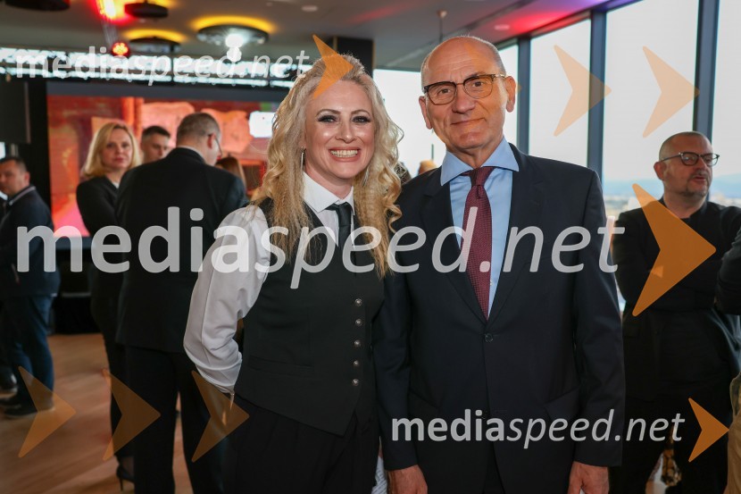 mag. Metka  Bradetić, direktorica Hrvaške turistične skupnosti v Sloveniji20. obletnica predstavništva Hrvaške turistične skupnosti v Sloveniji