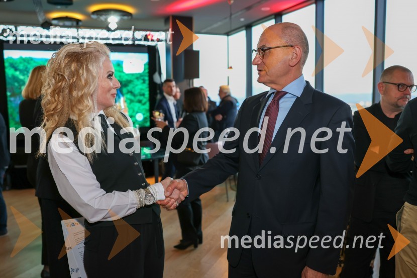 mag. Metka  Bradetić, direktorica Hrvaške turistične skupnosti v Sloveniji20. obletnica predstavništva Hrvaške turistične skupnosti v Sloveniji