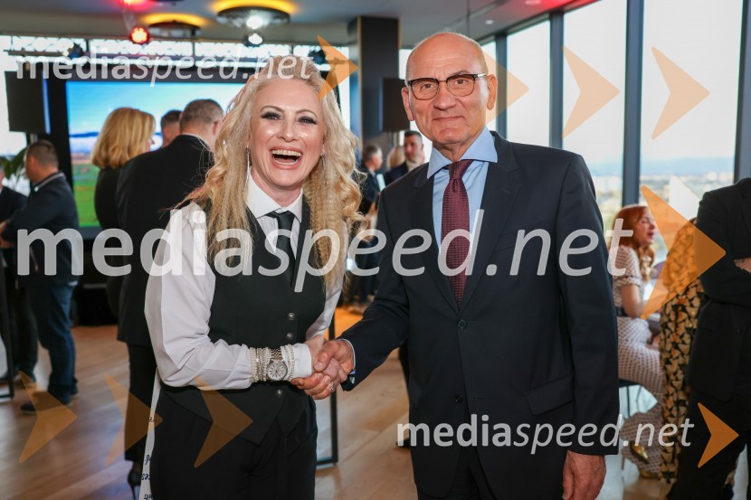 mag. Metka  Bradetić, direktorica Hrvaške turistične skupnosti v Sloveniji;  ... 20. obletnica predstavništva Hrvaške turistične skupnosti v Sloveniji