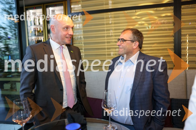  Simon Zajc, državni sekretar;  ... 20. obletnica predstavništva Hrvaške turistične skupnosti v Sloveniji