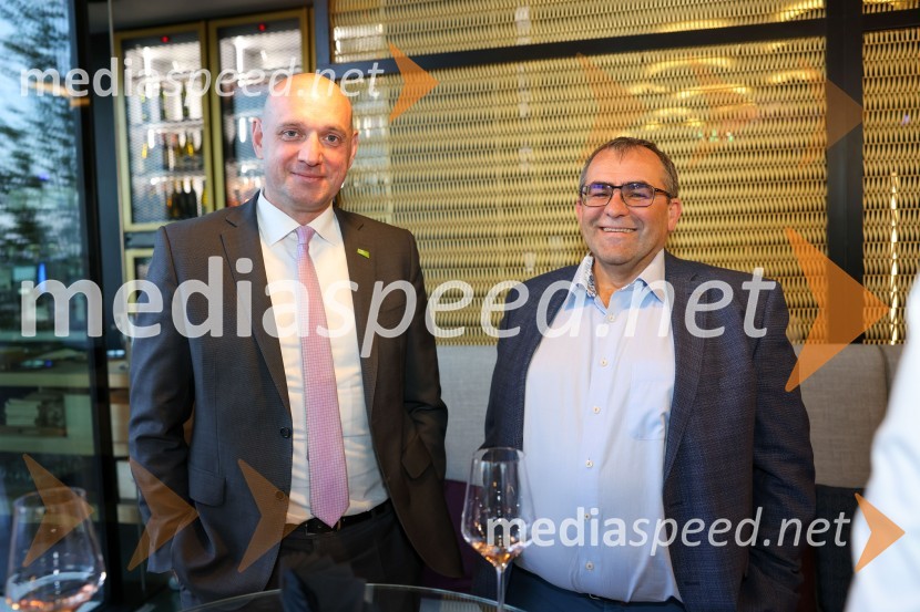  Simon Zajc, državni sekretar;  ... 20. obletnica predstavništva Hrvaške turistične skupnosti v Sloveniji