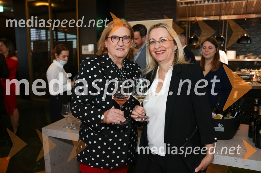  Mira Šemič;  ... 20. obletnica predstavništva Hrvaške turistične skupnosti v Sloveniji