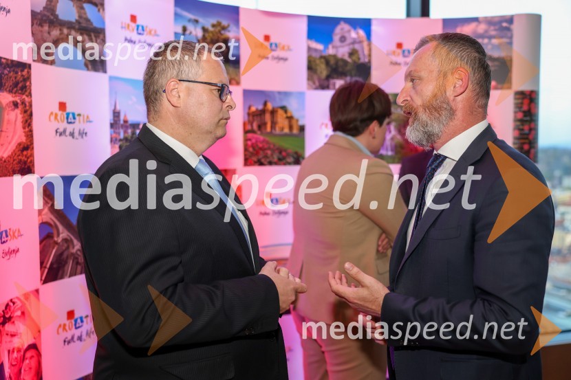 20. obletnica predstavništva Hrvaške turistične skupnosti v Sloveniji