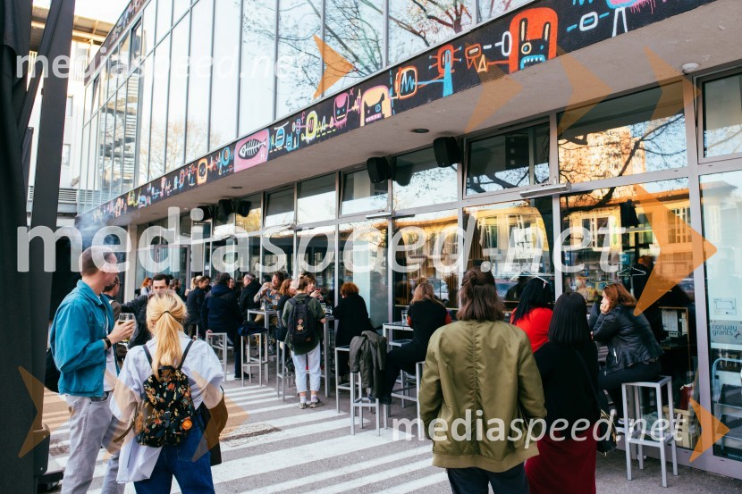 Zakaj ne pišem, predstavitev knjige Dijane Matković