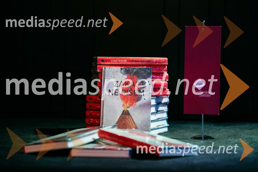 Zakaj ne pišem, predstavitev knjige Dijane Matković