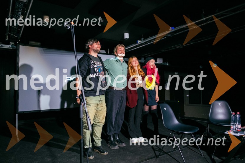 Zakaj ne pišem, predstavitev knjige Dijane Matković