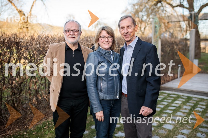  ... ;  ... ;  Lado Ambrožič, novinarLado Ambrožič v pogovoru z Vesno Milek, Škrabčeva domačija