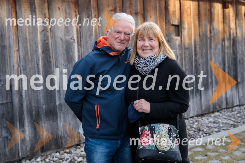 Lado Ambrožič v pogovoru z Vesno Milek, Škrabčeva domačija