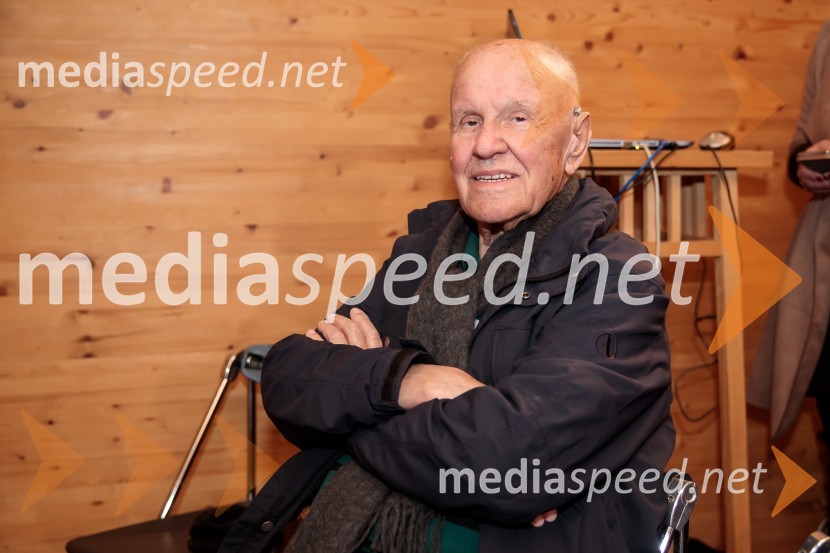 Lado Ambrožič v pogovoru z Vesno Milek, Škrabčeva domačija