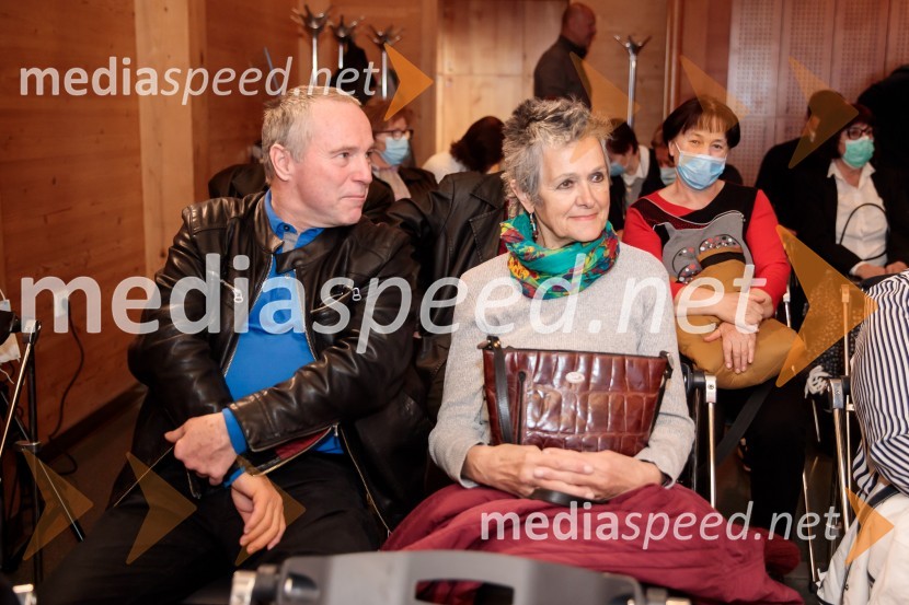 Lado Ambrožič v pogovoru z Vesno Milek, Škrabčeva domačija