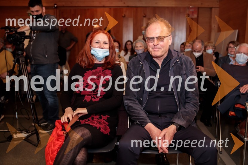  ... ;  Janez  Škrabec, direktor Riko d.o.o., predsednik Slovensko-ruskega poslovnega sveta, častni konzul BelorusijeLado Ambrožič v pogovoru z Vesno Milek, Škrabčeva domačija