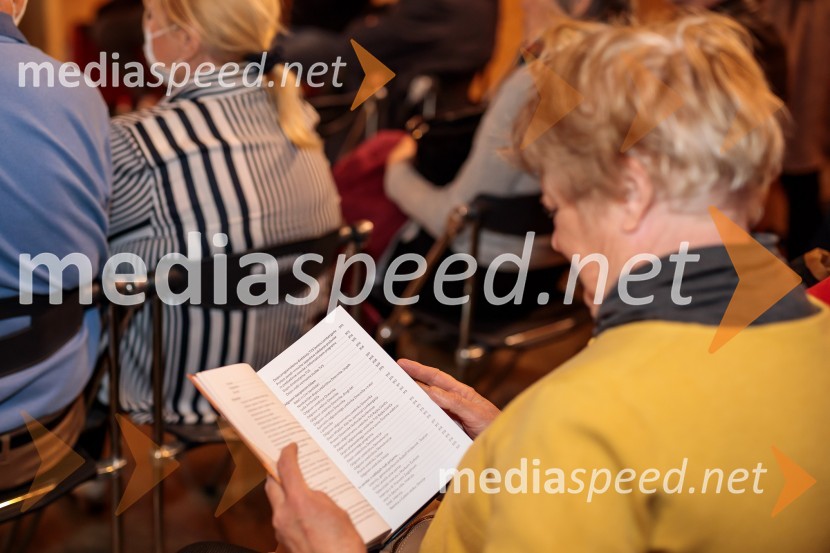 Lado Ambrožič v pogovoru z Vesno Milek, Škrabčeva domačija