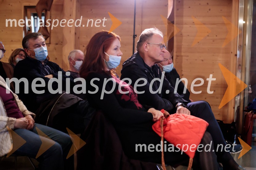  ... ;  Janez  Škrabec, direktor Riko d.o.o., predsednik Slovensko-ruskega poslovnega sveta, častni konzul BelorusijeLado Ambrožič v pogovoru z Vesno Milek, Škrabčeva domačija