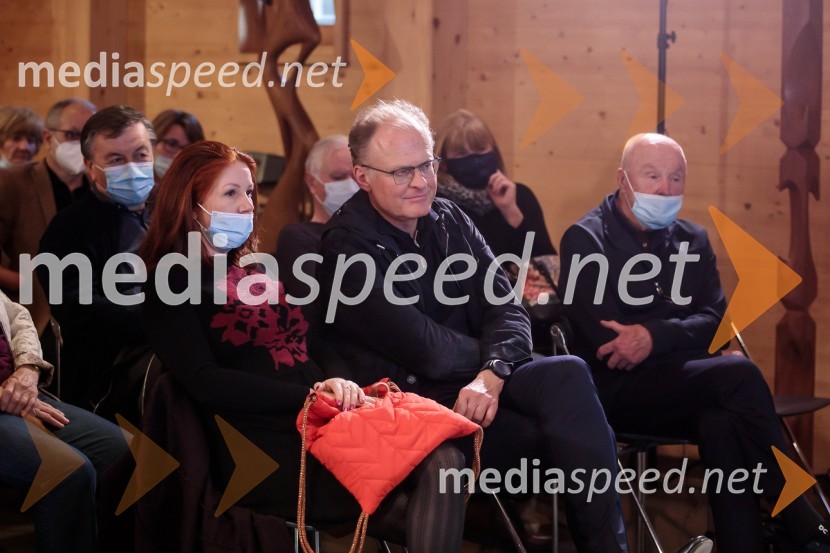  ... ;  Janez  Škrabec, direktor Riko d.o.o., predsednik Slovensko-ruskega poslovnega sveta, častni konzul BelorusijeLado Ambrožič v pogovoru z Vesno Milek, Škrabčeva domačija