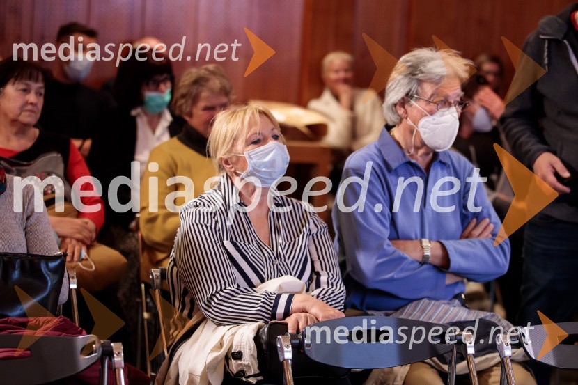 Lado Ambrožič v pogovoru z Vesno Milek, Škrabčeva domačija