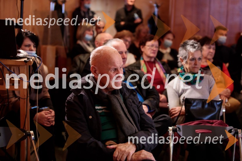 Lado Ambrožič v pogovoru z Vesno Milek, Škrabčeva domačija