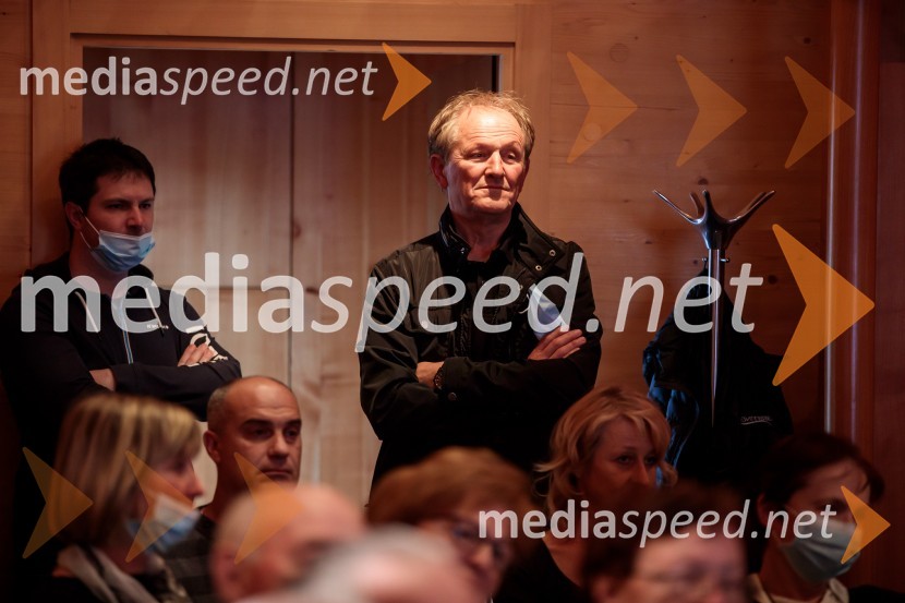 Lado Ambrožič v pogovoru z Vesno Milek, Škrabčeva domačija