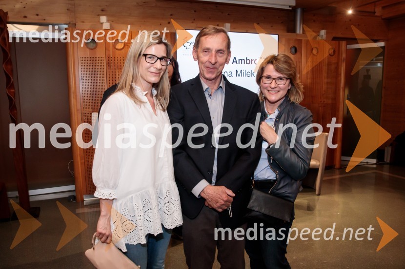  ... ;  Lado Ambrožič, novinar;  ... Lado Ambrožič v pogovoru z Vesno Milek, Škrabčeva domačija