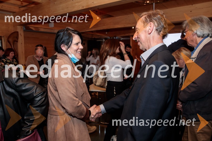  ... ;  Lado Ambrožič, novinarLado Ambrožič v pogovoru z Vesno Milek, Škrabčeva domačija