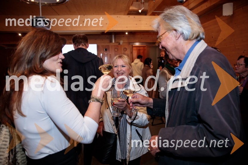 Lado Ambrožič v pogovoru z Vesno Milek, Škrabčeva domačija