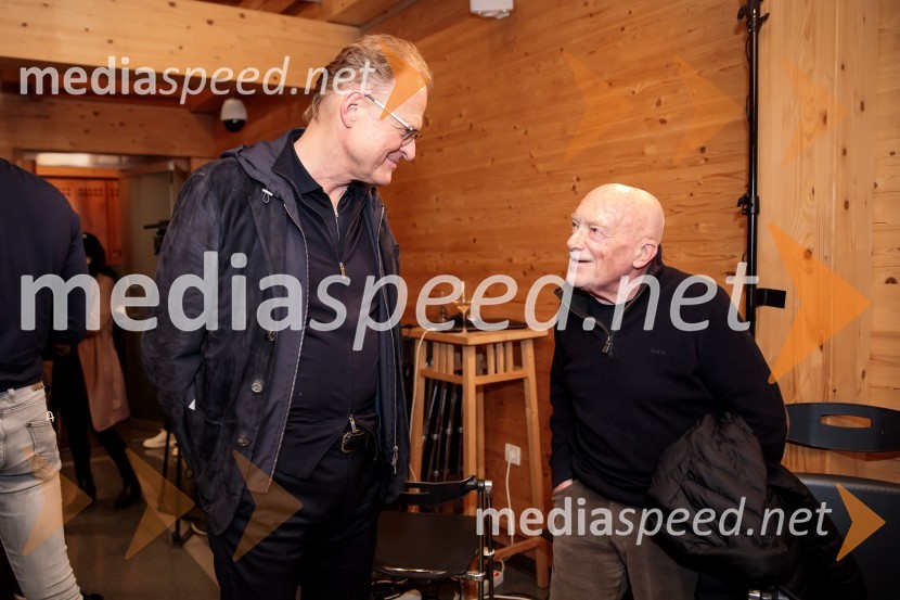  Janez  Škrabec, direktor Riko d.o.o., predsednik Slovensko-ruskega poslovnega sveta, častni konzul Belorusije;  ... Lado Ambrožič v pogovoru z Vesno Milek, Škrabčeva domačija