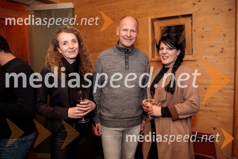 Lado Ambrožič v pogovoru z Vesno Milek, Škrabčeva domačija