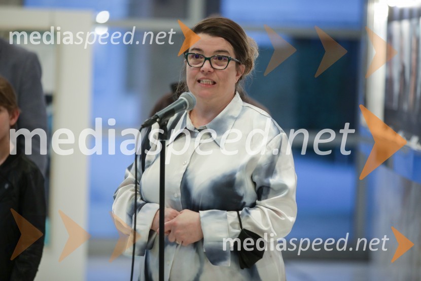  Ivana Djilas, režiserka52 hertzov, premiera drame v SNG Nova Gorica