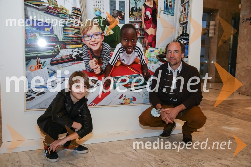  Kolja Gombač;  Peter Uhan, igralec52 hertzov, premiera drame v SNG Nova Gorica