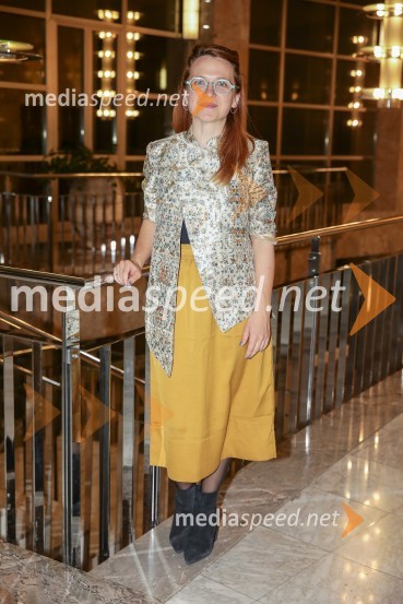  Tijana Grumić, dramatičarka52 hertzov, premiera drame v SNG Nova Gorica