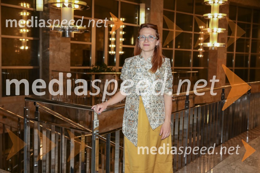  Tijana Grumić, dramatičarka52 hertzov, premiera drame v SNG Nova Gorica