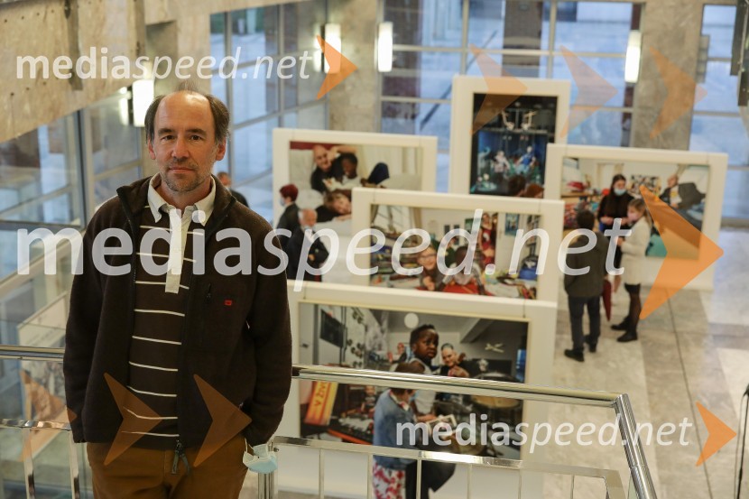  Peter Uhan, fotograf52 hertzov, premiera drame v SNG Nova Gorica