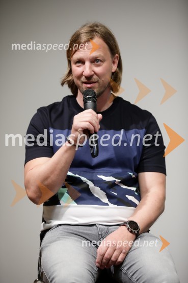  Primož Černilec, predsednik Planinskega društva Kranj Alpinistični dnevnik Nejca Zaplotnika, predstavitev knjige