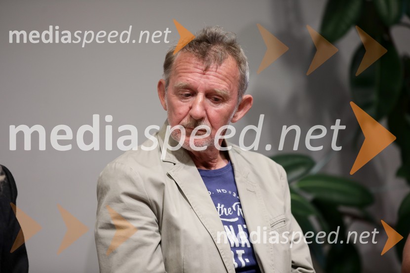  Tone Perčič, plezalni sopotnik Nejca ZaplotnikaAlpinistični dnevnik Nejca Zaplotnika, predstavitev knjige