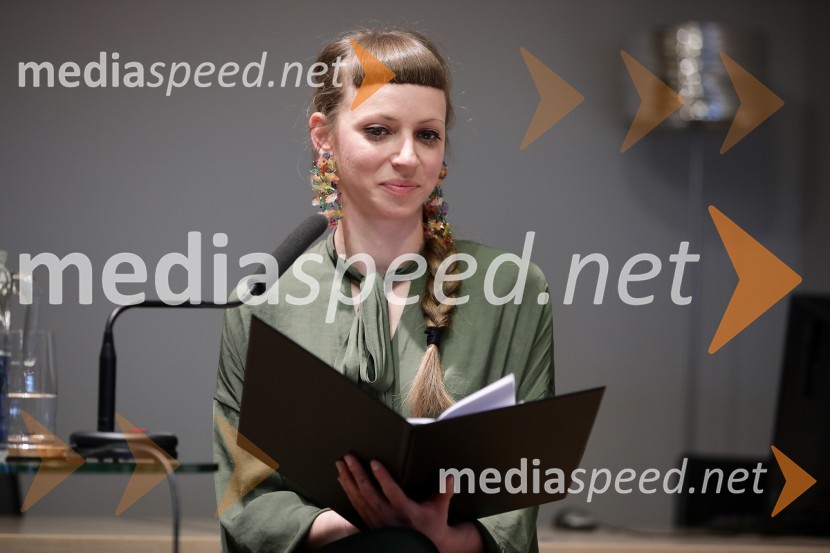 Alpinistični dnevnik Nejca Zaplotnika, predstavitev knjige