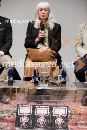 Alpinistični dnevnik Nejca Zaplotnika, predstavitev knjige