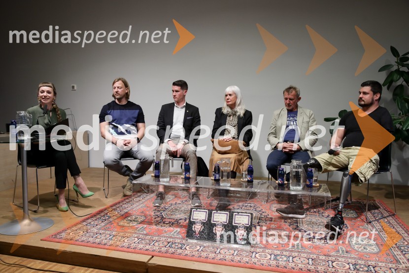 Alpinistični dnevnik Nejca Zaplotnika, predstavitev knjige