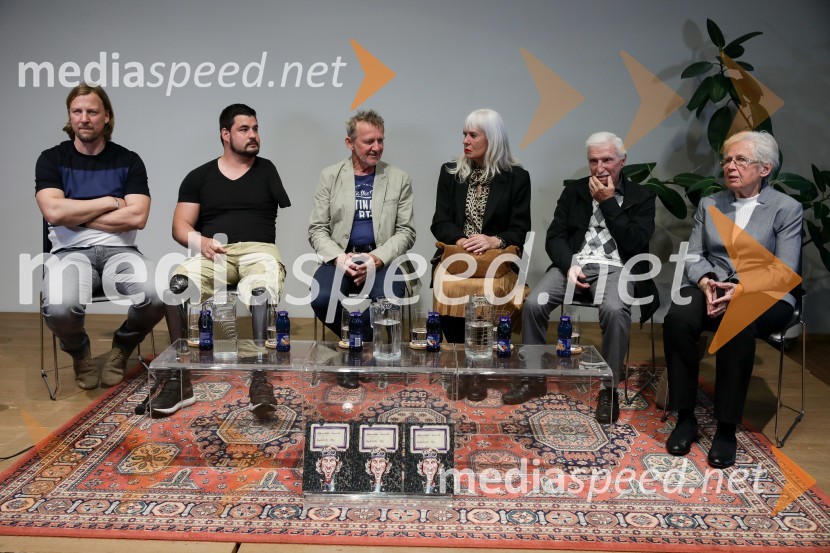 Alpinistični dnevnik Nejca Zaplotnika, predstavitev knjige