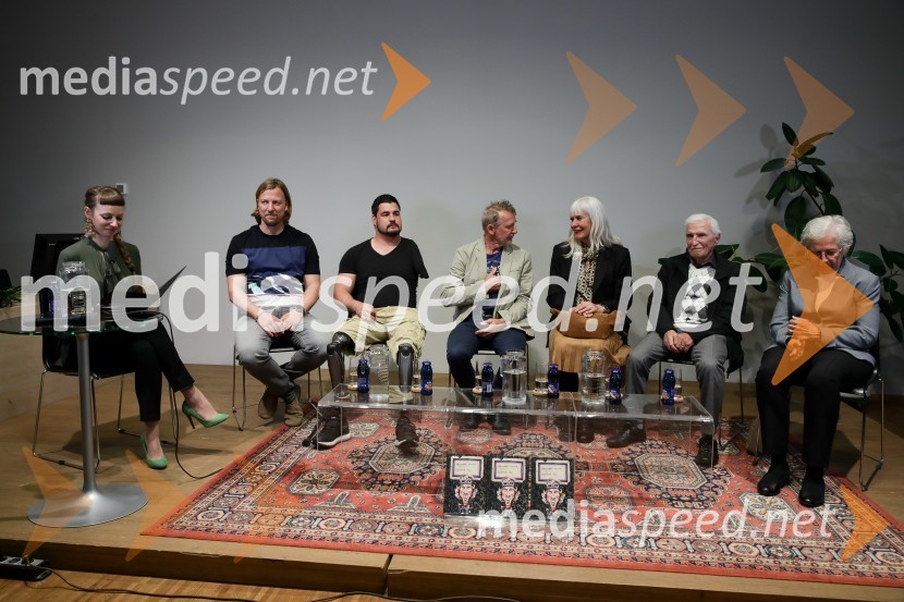 Alpinistični dnevnik Nejca Zaplotnika, predstavitev knjige